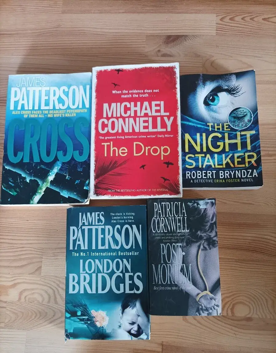 Thrillers