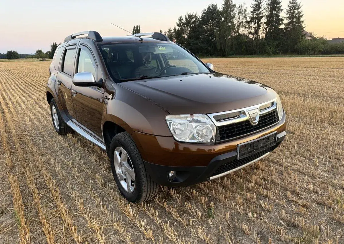 Dacia Duster – 2011, 136 829 km