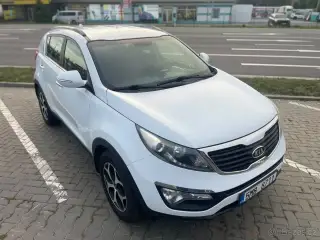 Kia Sportage – 2012