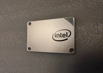 Intel SSD 540s 240 GB