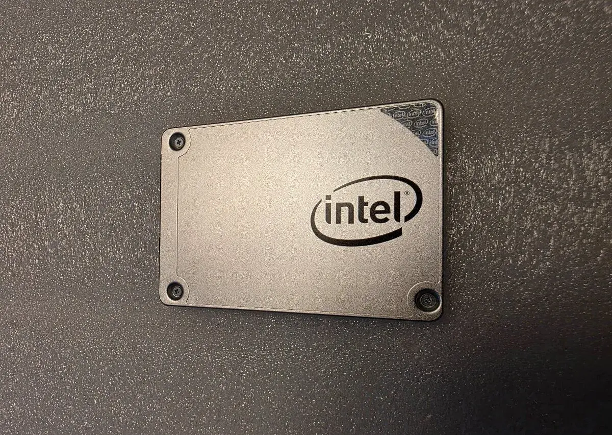 Intel SSD 540s 240 GB