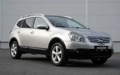 Nissan QASHQAI – 237 205 km