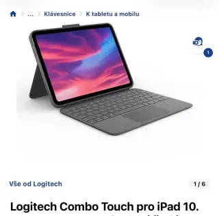 Klávesnice k Ipadu