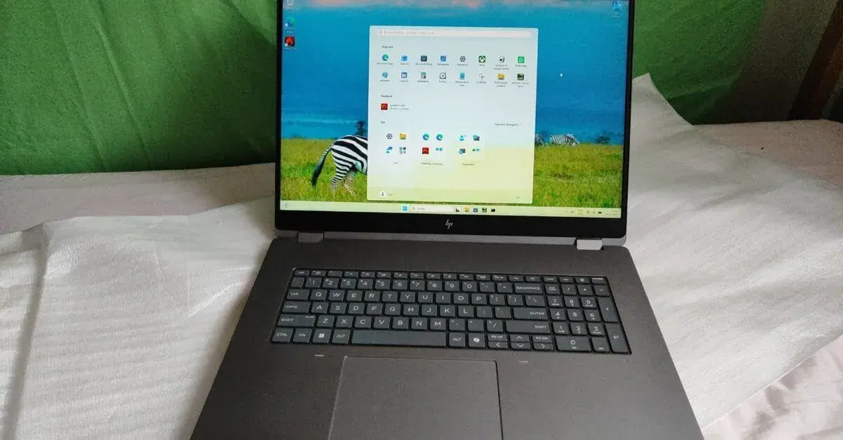HP 18" Ultra 7 265HX, 32GB, Nvidia RTX Pro 3000 Blackwell