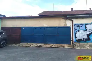 Kuřim, dvojgaráž, elektřina, voda - garáž, ev.č. V6445L001