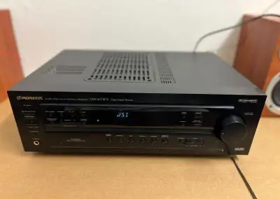 PIONEER RECEIVER VSX-407 RDS