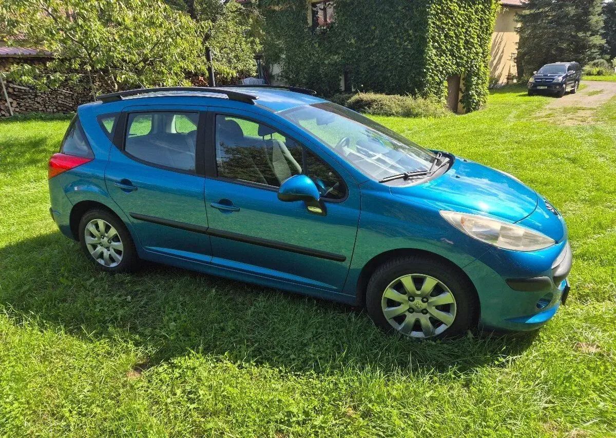 Peugeot 207 – 2008, 161 000 km