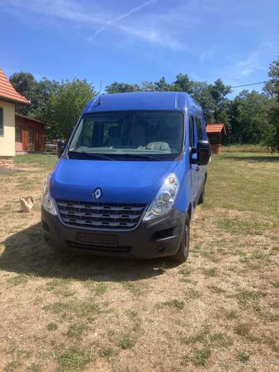 Renault Master – 2013, 219 000 km