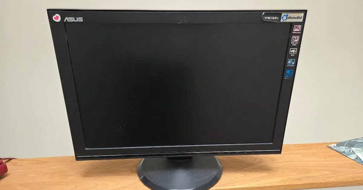 ASUS VW192s