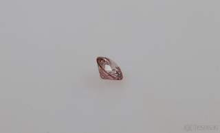 Přírodní růžový diamant Argyle 0,30 ct