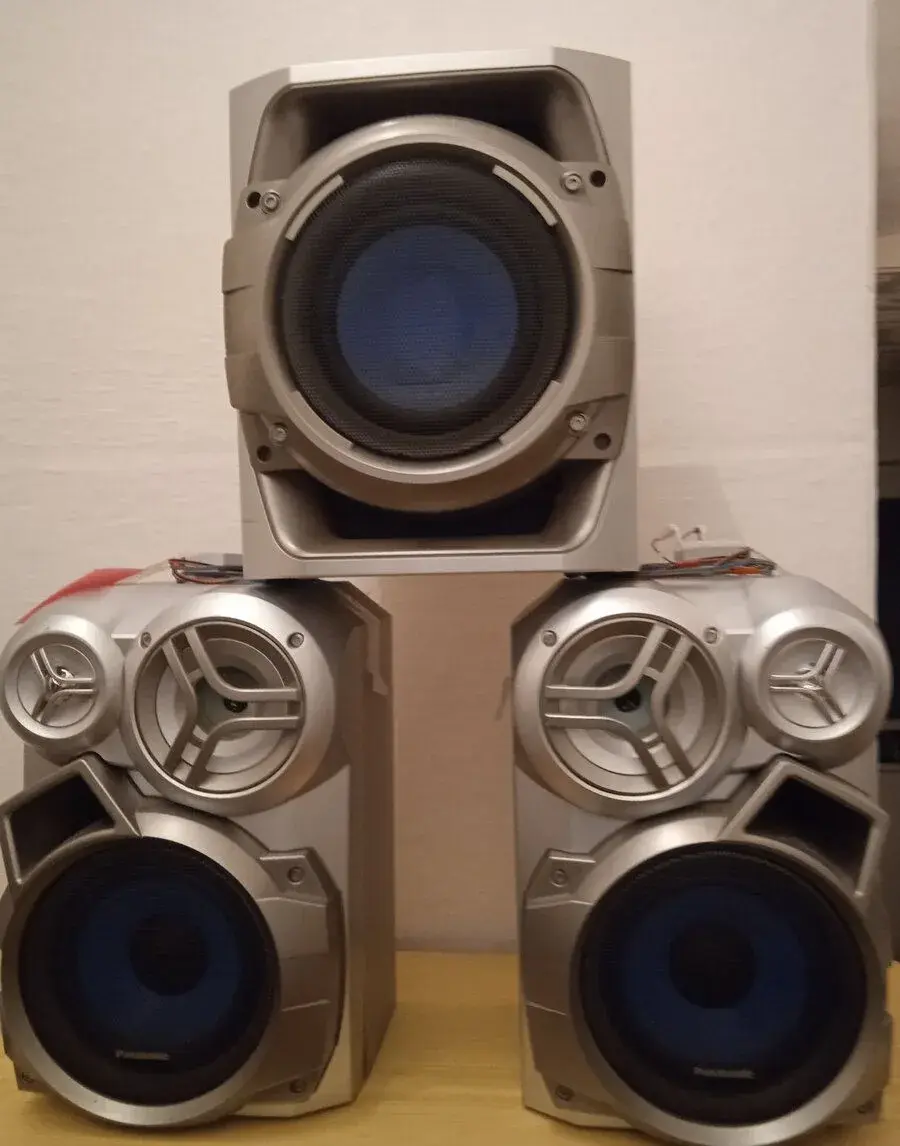 Panasonic AK-520
