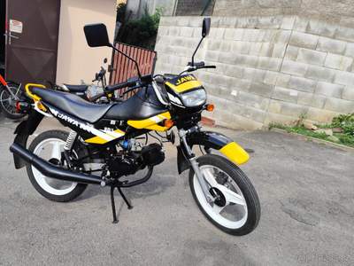 Jawa 50 Mosqito ve výborném stavu