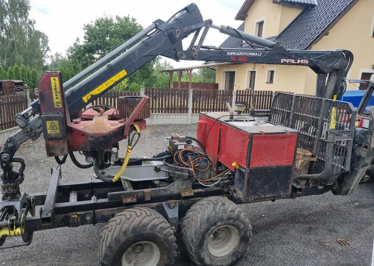 Hypro 755 VB s pohonnou jednotkou NOVÁ CENA