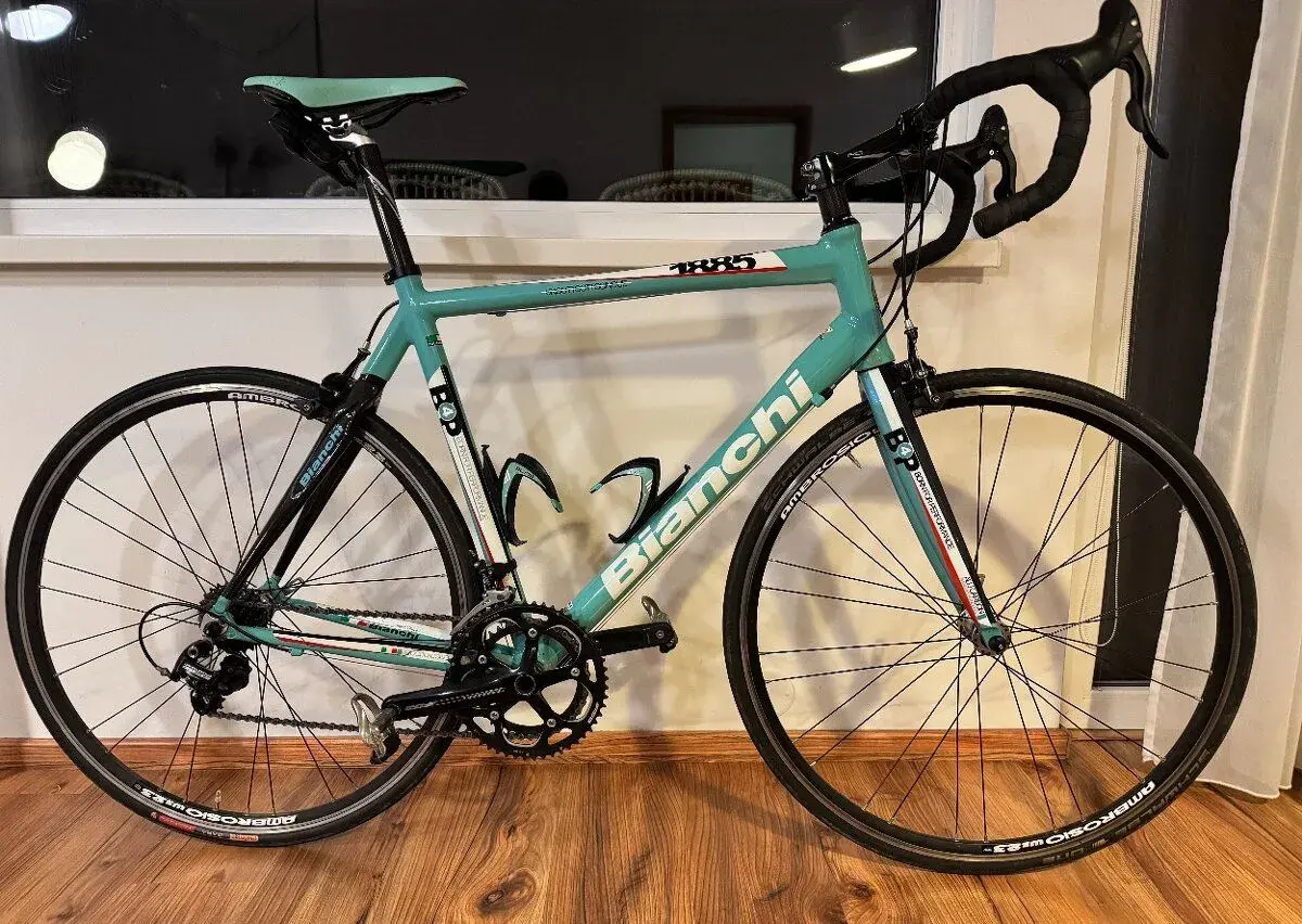 Bianchi 1885