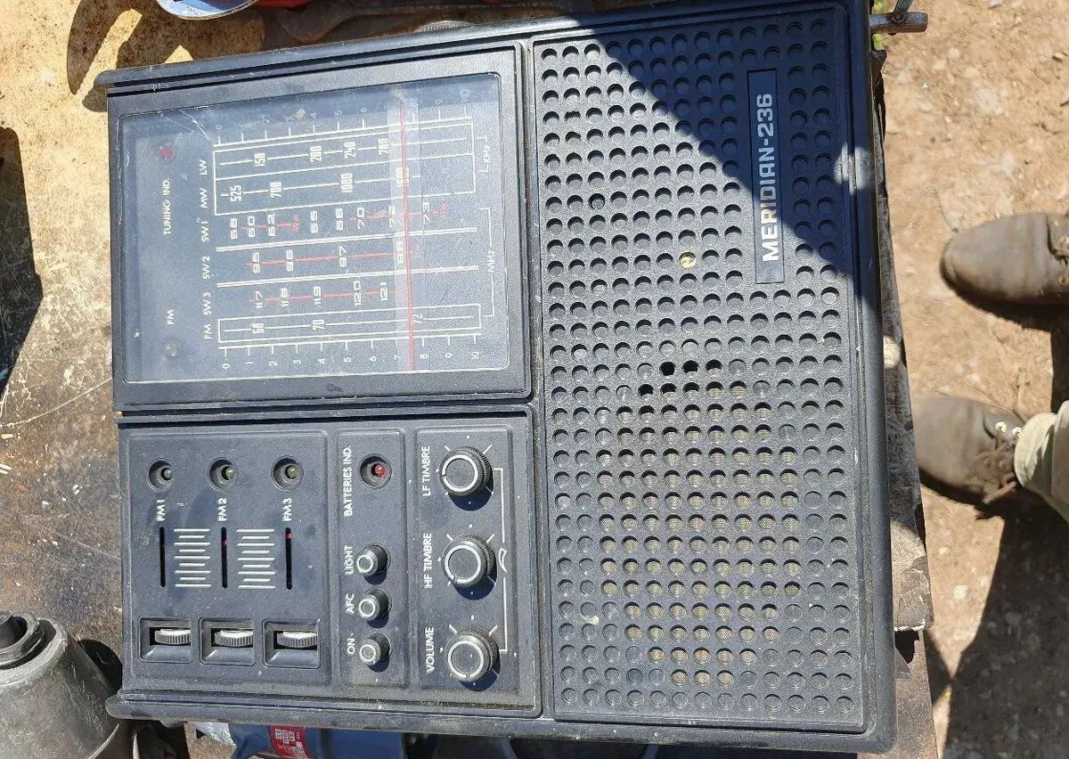 Meridian 236