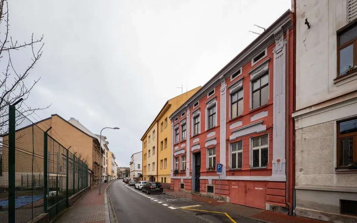 Prodej činžovního domu 182 m², J.Š. Baara
