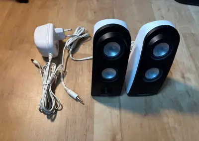 Reproduktory Creative SBS Vivid 80 + originální adaptér