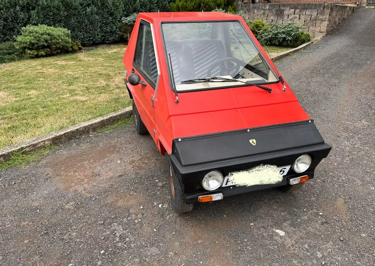 Steinwinter Junior 50 “Microcar”