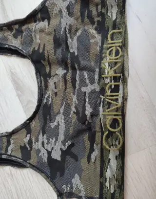 Podprsenka Calvin Klein, velikost s