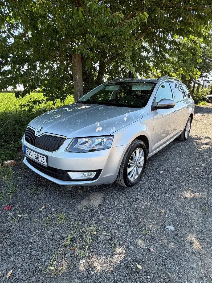 Octavia 4/4 110 KW 6 rychlostí