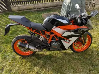 KTM RC390