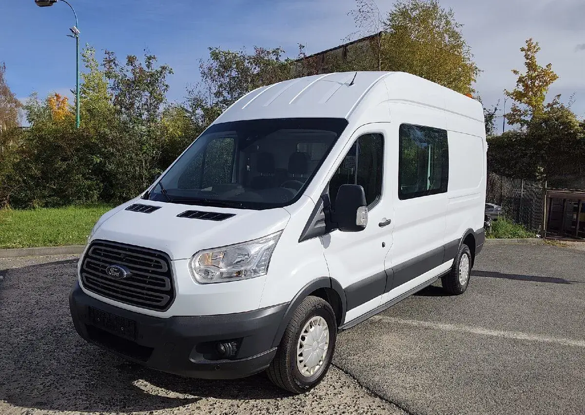 Ford Transit – 2015, 188 000 km