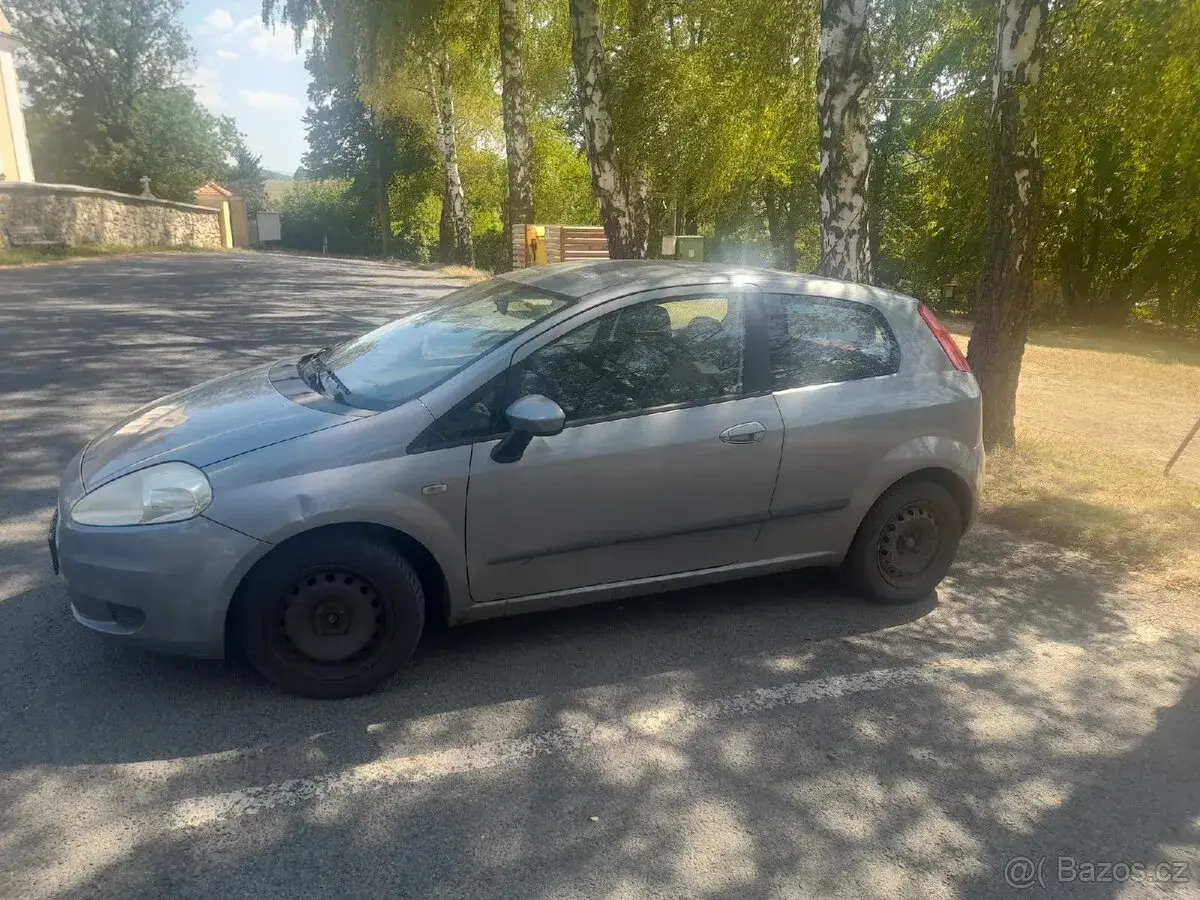 Fiat Grande – 2006