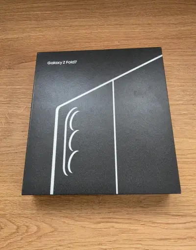 Samsung Galaxy Z Fold 7