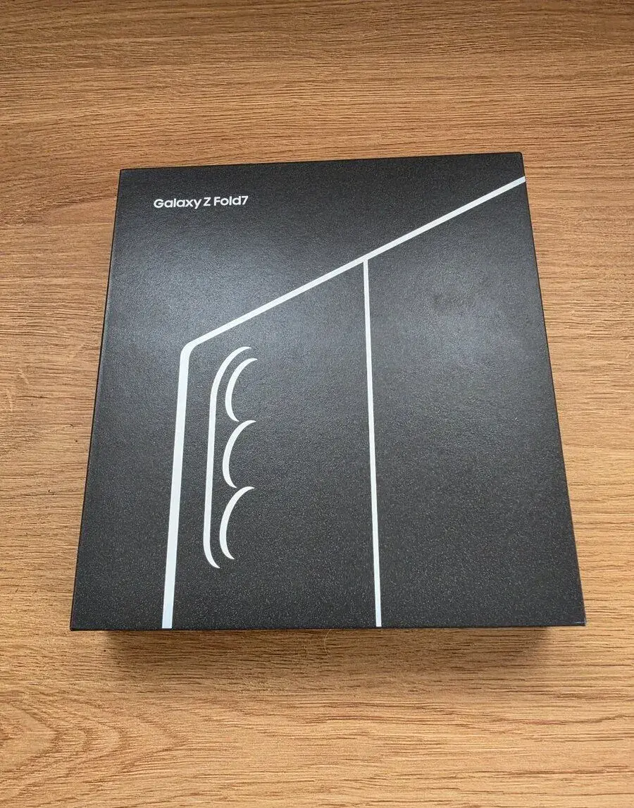 Samsung Galaxy Z Fold 7