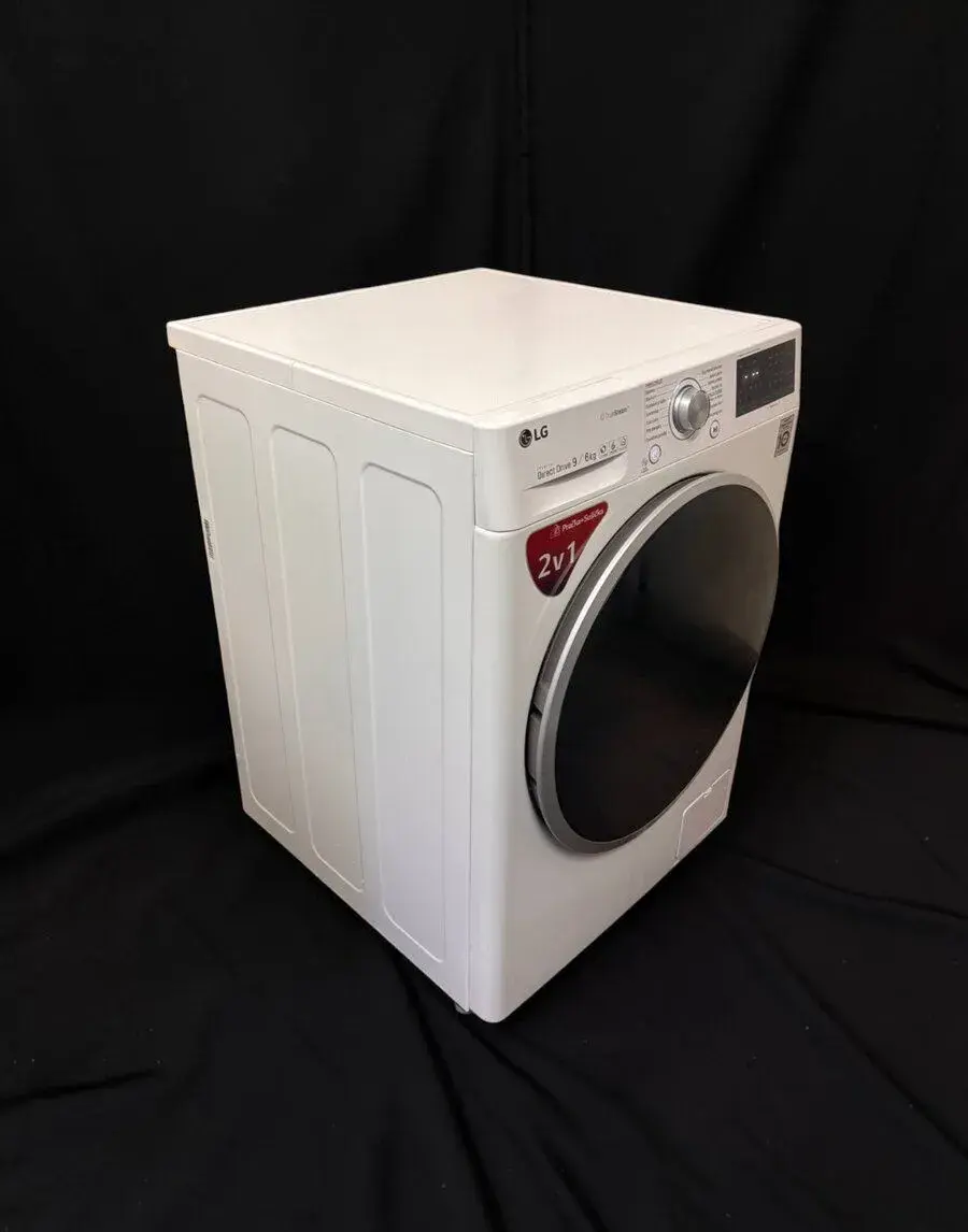 LG F94J7FH1W – pračka se sušičkou 9/6 kg