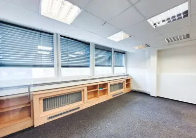 Pronájem kancelářských prostor 135 m², Lidická, Brno – centr
