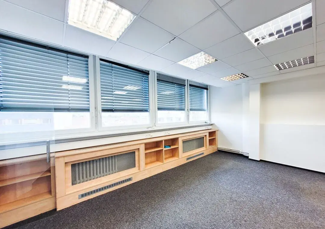 Pronájem kancelářských prostor 135 m², Lidická, Brno – centr