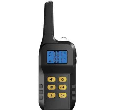 ✅Náhradní Dálkový ovladač PatPet T720 - Nový✅