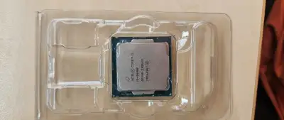 Intel Core i5-9400F (6 jader, 4.1 GHz)