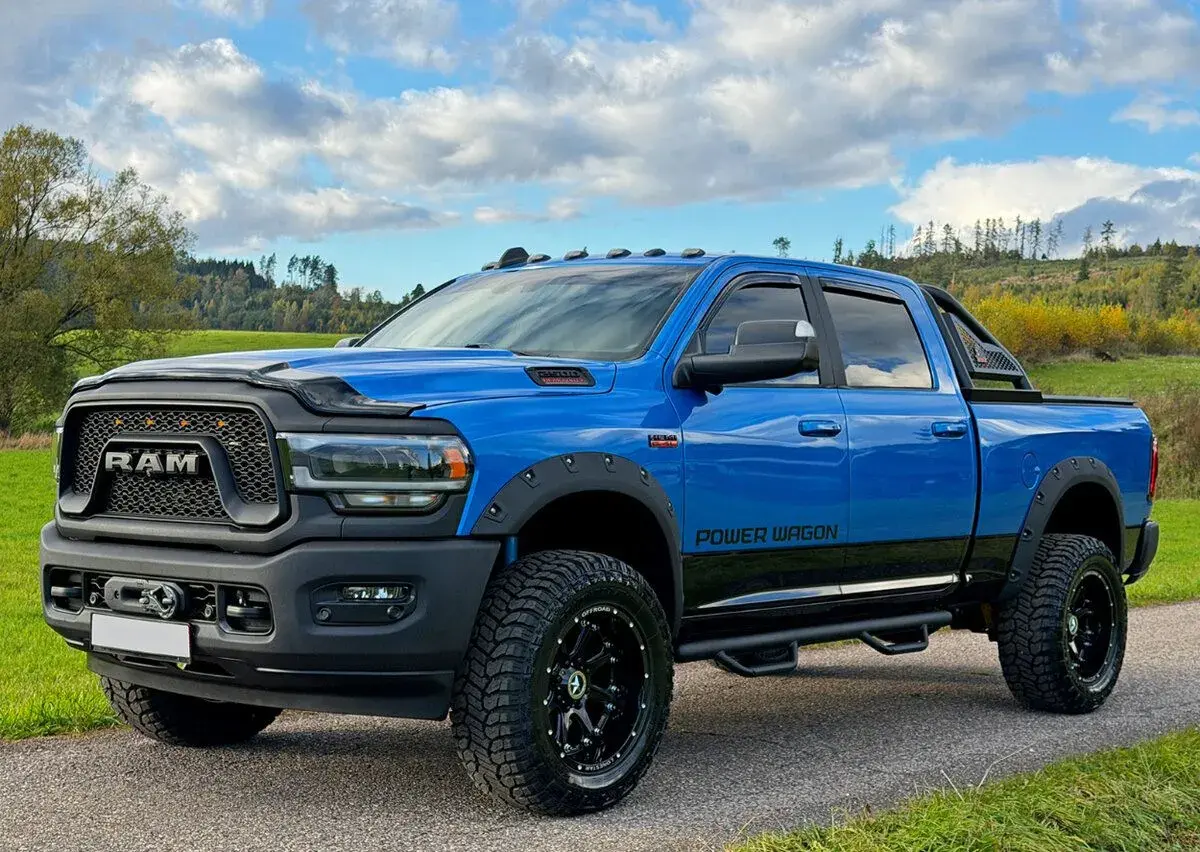 Dodge RAM – 2020