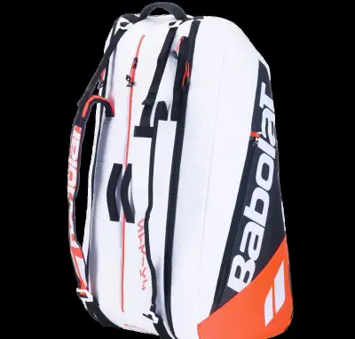Tenisový bag BABOLAT PURE STRIKE RH X12 2024 taška na rakety