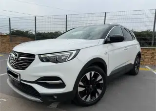 Opel Grandland – 2019, 85 000 km