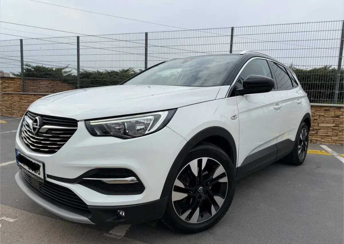 Opel Grandland – 2019, 85 000 km
