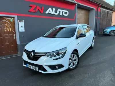 Renault Mégane – 2019, 176 534 km
