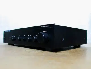 Zesilovač Cambridge Audio A1.