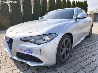 Alfa Romeo Giulia – 2020, 90 000 km
