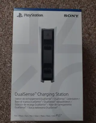 Sony DualSense Nabíječka Ovladačů pro Playstation 5