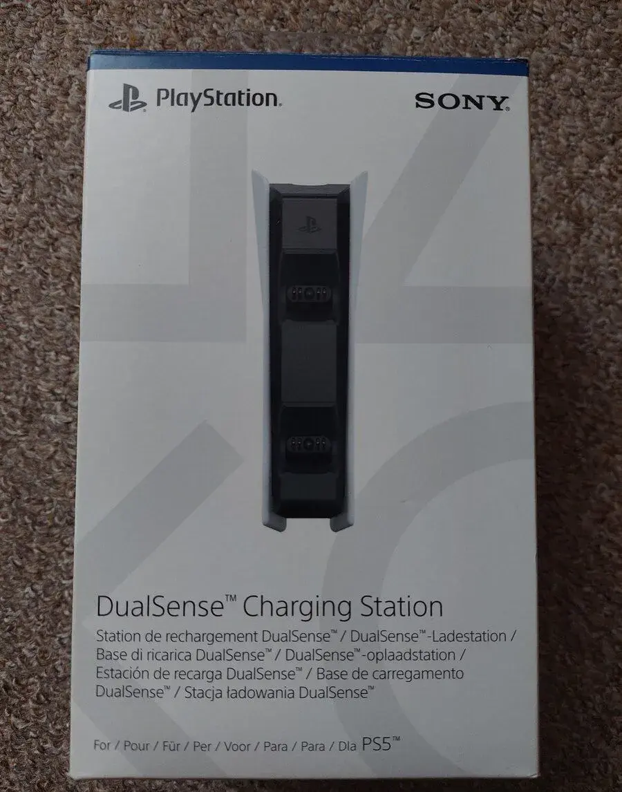 Sony DualSense Nabíječka Ovladačů pro Playstation 5