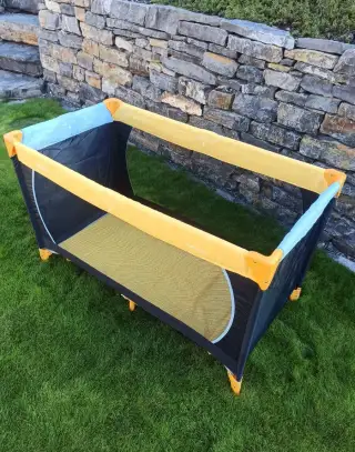Dětská cestovní postýlka Hauck Dream n Play