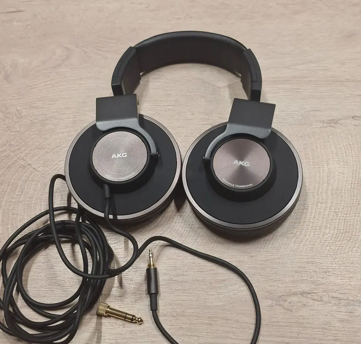 AKG K550 (původní verze) Nepoužívaná