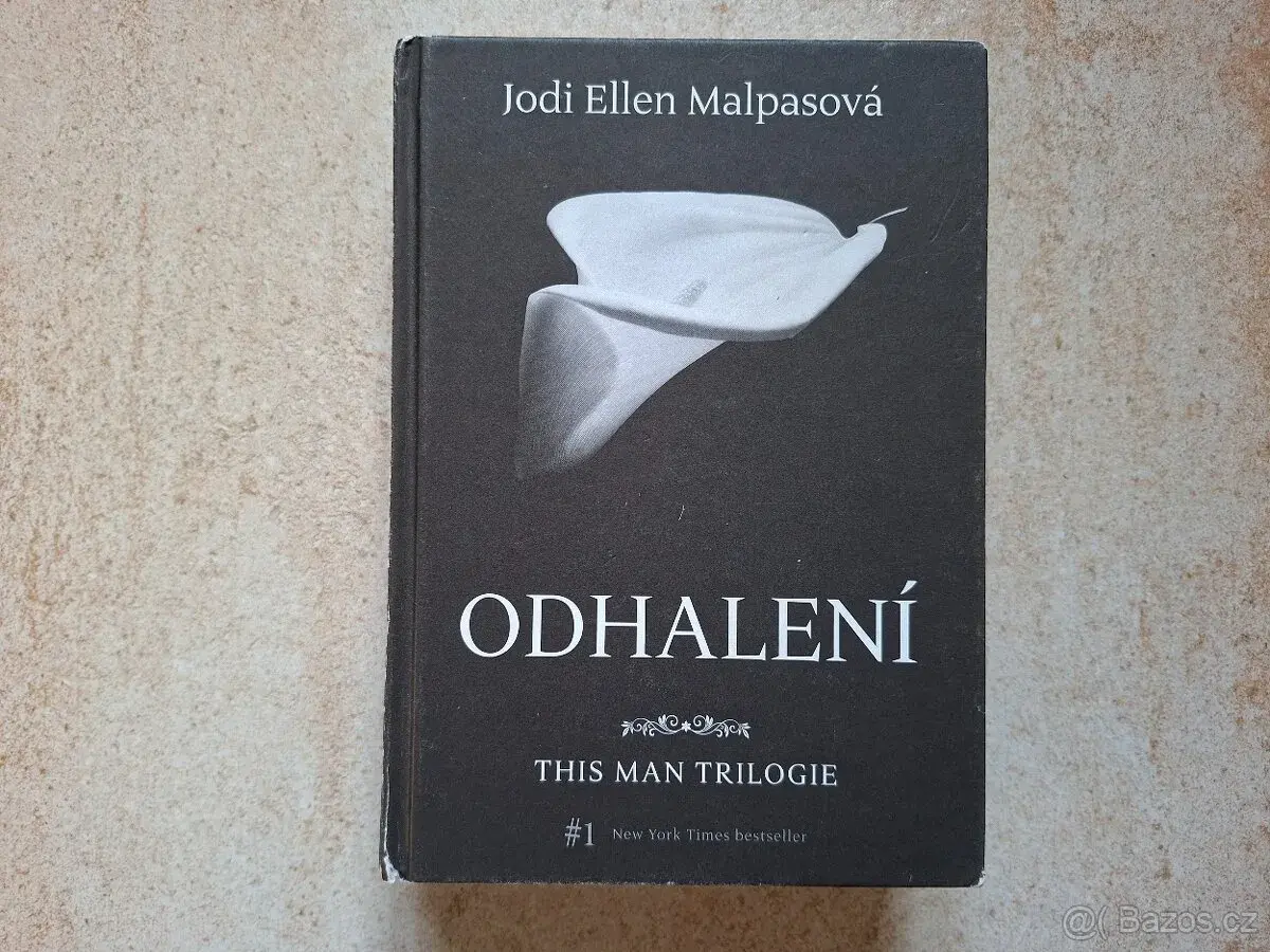 Kniha Odhalení