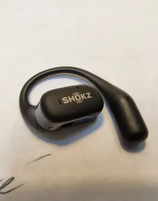 Náhradní levé sluchátko-Shokz OpenFit