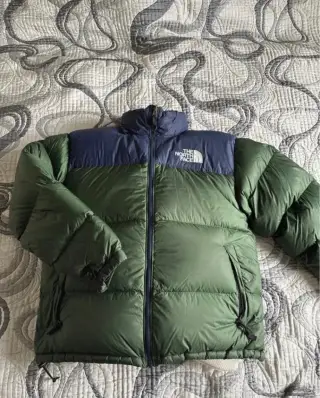 The North Face Přechodná péřová bunda '1996 RTO Nuptse'