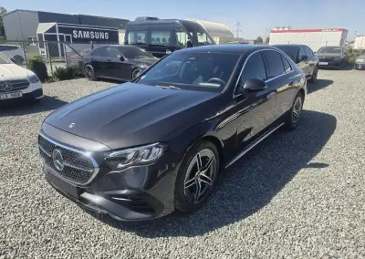 Mercedes-Benz E220cdi – 11 000 km