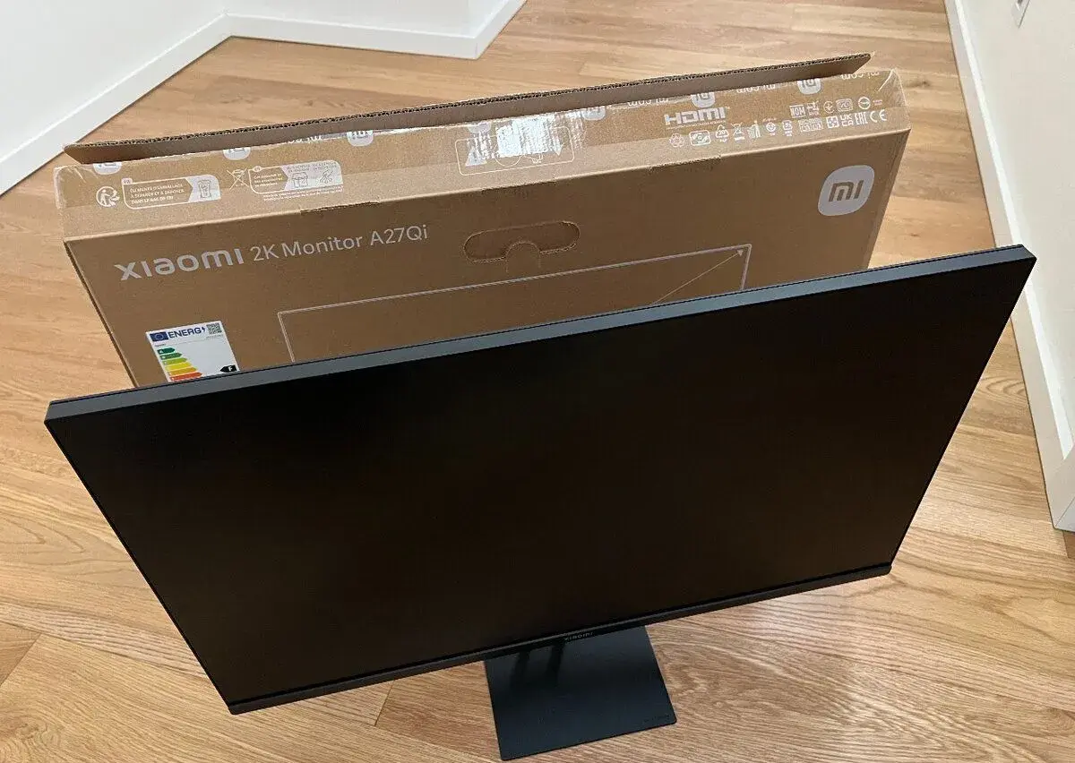 Monitor Xiaomi QHD A27Qi | 27" | 120 Hz | IPS
